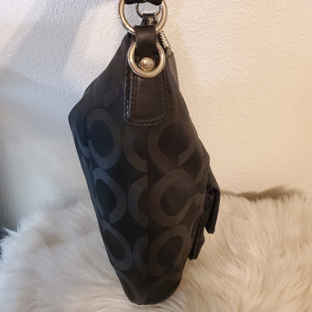 Coach Kristen OP purse - Picture 2 of 7